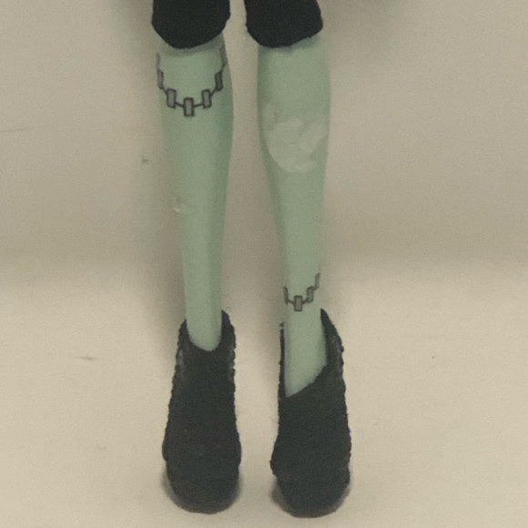 Monster High G1 Ghouls Rule Fashion Doll - Picture 2 of 6